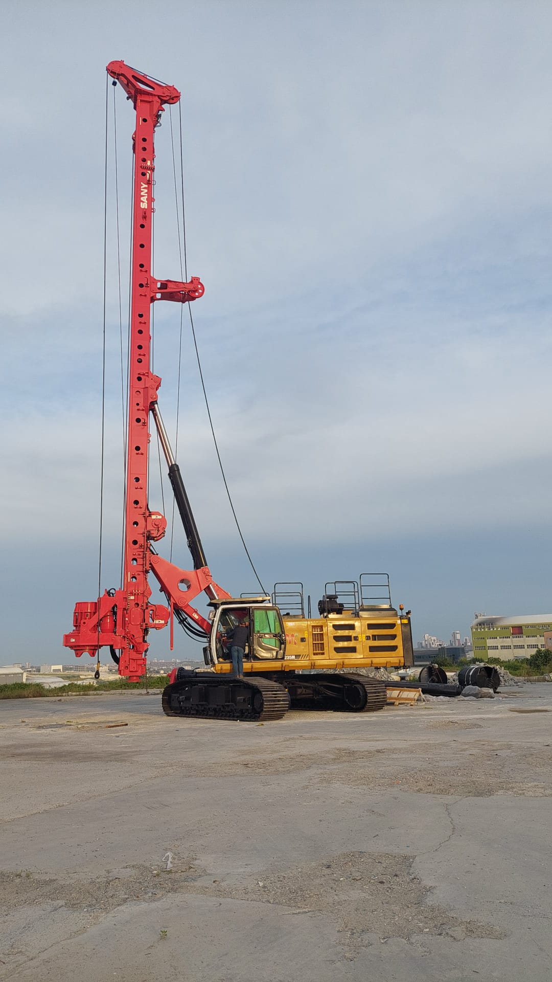 Silivri Fore Kazık Uygulaması ve Firma Seçimi
